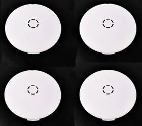 360005 Pentair Kreepy Krauly Legend And Ii Hub Cap Pack Of 4 Part