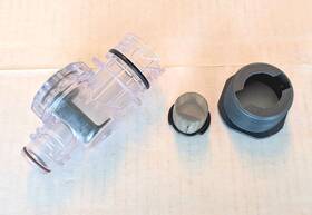360251 Pentair Pool Sweep Feedline Wall Connector Kit