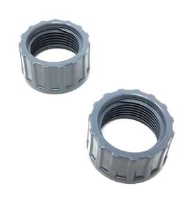 360329 Pentair Racer / Ls Mender Nut Kit Qty. 2 Replacement Pool Part