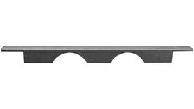 471064 Pentair 471065 Baffle Hold Down Bracket For Minimax 75 And 100 Heaters
