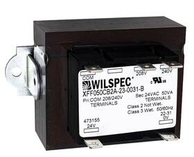 473155z Pentair Transformer