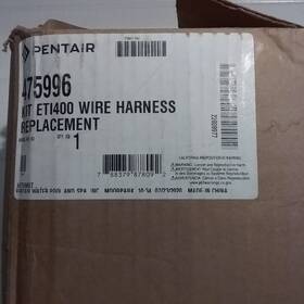 473996 Pentair New Eti 400 Wire Harness Replacement Kit