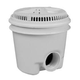 500115 Pentair 8 Inch Starguard 2 Side Port Sump Pack