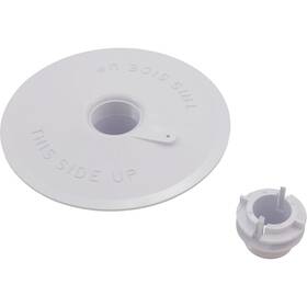 506161z Pentair Bermuda Skimmer Vacuum Plate Assembly