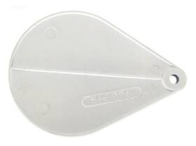 516228z Pentair Trimmer Plate