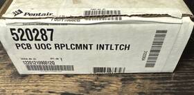 520287 Pentair Uoc Motherboard Version 1130 For Intellitouch