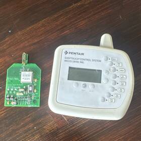 520549 Pentair Easytouch Wireless Control Panel For In-ground Pool