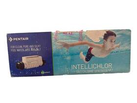 521105 Pentair Intellichlor Ic60 Salt Chlorine Generator