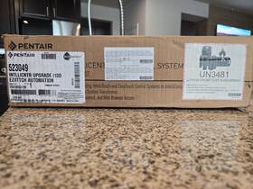 523049 Pentair 521914 Intellicntr Upgrade I10d Control System