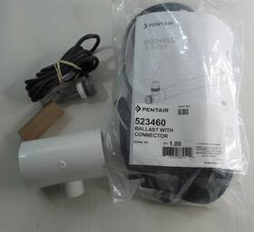 523460 Pentair New Bioshield Uv System Ballast With Connector And Flow Switch