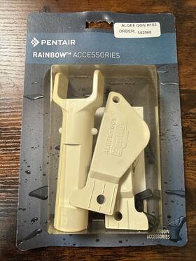 542068 Pentair Algae Gon Tablet Holder Pole Accessory