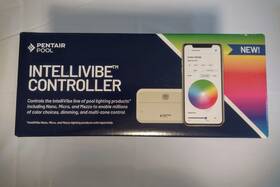 602260 Pentair New Intellivibe Controller Pool Light Automation 2025 Model