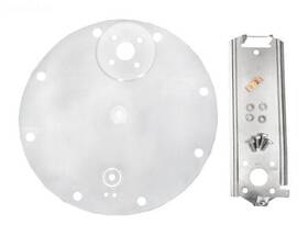 619547 Pentair Wall Mounting Bracket Assembly