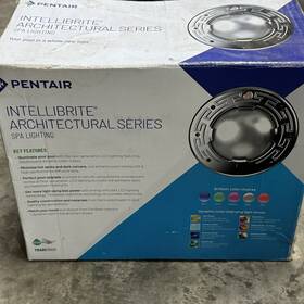 640132 Pentair Intellibrite Spa Light 5g Led Multicolor 50ft Wire Open Box