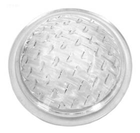 650045 Pentair Lens Clear 4 Inch Diameter Tempered