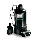 D175120t Pentair .75hp Trident Pump Duty Continuous Drainer Submersible 115v