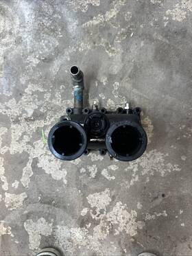 77707-0016 Pentair Mastertemp/max-e-therm 400 Manifold Kit