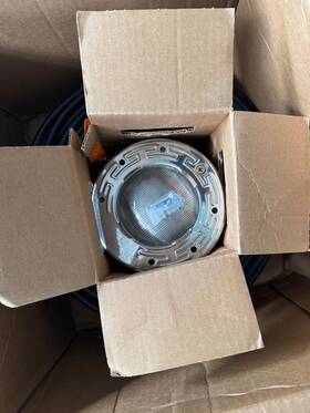 78106400 Pentair Amerilite Incadescant Pool Light 200ft Cord