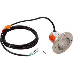 78107500 Pentair 100w 12v Stainless Steel Spa Light 100ft Cord
