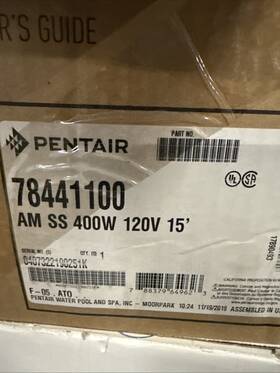 78441100 Pentair 15 Amerilite 120v