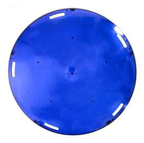 78883701 Pentair Kwik-change Lens Cover Blue