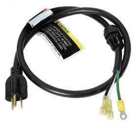 79137800 Pentair 3ft Cord With 3 Prong Plug