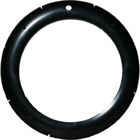 79213111 Pentair Black Large Plastic Snap-on Face Ring Amerlite Pool And Spa