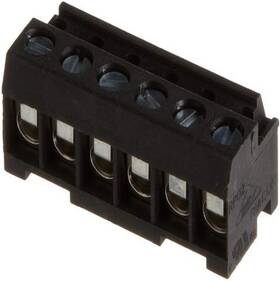 8023306 Pentair 6-pin Terminal Bar Plug In Strip 6-position