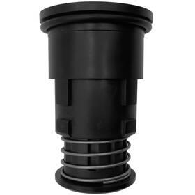 236704 Pentair 818965011609 Gamma Series 2 Adjustable Flow Popup Head Black -pentair In-floor A&a