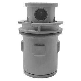 233202 Pentair 818965017496 G4vhp Light Gray Internal Cleaning Head - In-floor A&a