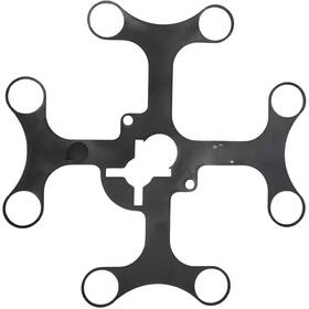 98725800 Pentair Universal Pool Filter Template Compatible With Fns Plus