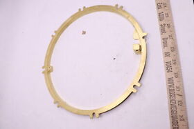 79211600z Pentair Concrete Plaster Ring Replacement Large Stainless Steel Niches Brass