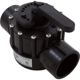 263059 Pentair Diverter Valve 2-1/2inch Slip X 3inch Spigot 2 Way Cpvc