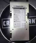 Lx3600 Pentair Door Compool Board