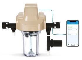 Ec-523476 Pentair Chemcheck Water Quality Monitoring System 120v