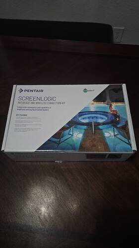 Ec-522104 Pentair Ec522104 Screenlogic Interface Bundle