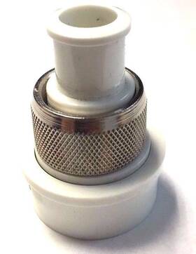L79bl Pentair Ej28 Letro Quick Disconnect Cleaner Feed Hose Part #