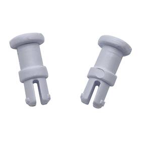 Eu147 Pentair Kreepy Krauly Legend/legend Ii/platinum Snap Fit Vac Tube Posts