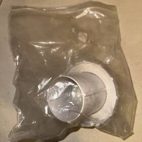 Jv30 Pentair Jet-vac Funnel Adapter -