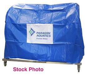 Kdi-75133xl Pentair Protective Cover For Large Racing Lane Storage Reel 53 Inch X 73