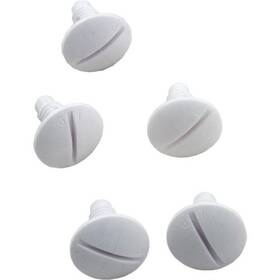 Llc55pm Pentair Screw Wheel Plastic - Gray