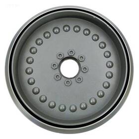 Llc6pmg Pentair Wheel Without Bearings Gray