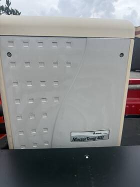 Mastertemp400 Pentair Master Temp 400