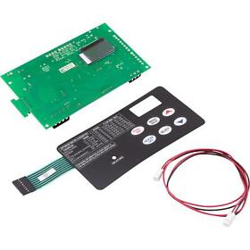 461105 Pentair Pcba Kit Master Temp Max-e-therm 6bttn With Rs485 Assy