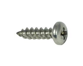 R01023 Pentair #10 Stainless Steel Shaft Retainer Screw