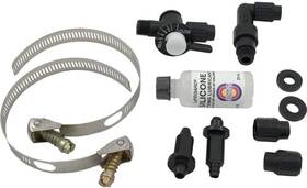 R172064 Pentair Rainbow Chlorinator Parts Bag New Style #300 And #302 -