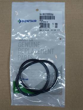 R172223z Pentair Oem Lid O-ring #360 Buna 70 Rainbow Dynamic Series Leaf Trap