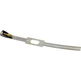 R172264z Pentair Rainbow Automatic Feeder Saddle Clamp