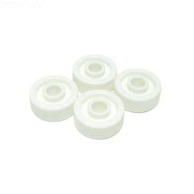 R201426 Pentair Rainbow #174 Wheels Set Of 4