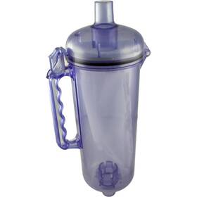 R211084 Pentair 186a Clear Leaf Trap With Handle For Pool Cleaner